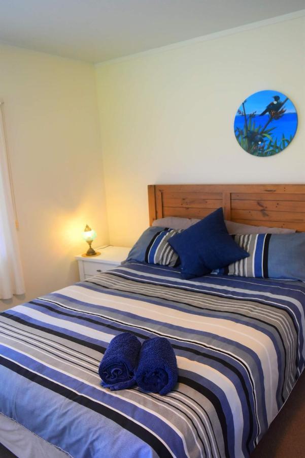 Bed and Breakfast Harbour View Retreat Mangonui Exterior foto