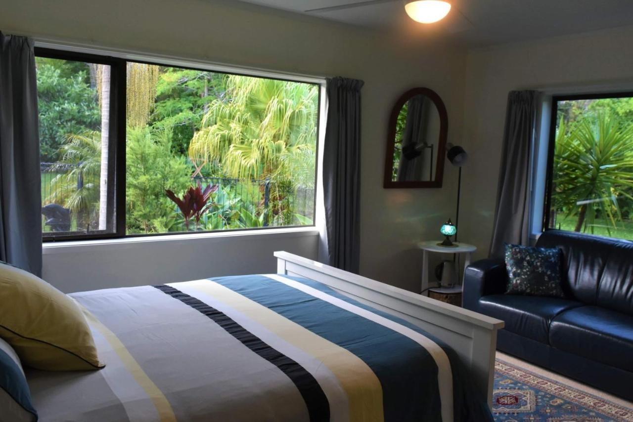 Bed and Breakfast Harbour View Retreat Mangonui Exterior foto