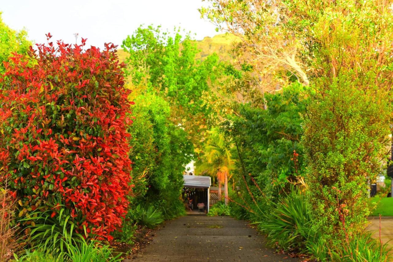 Bed and Breakfast Harbour View Retreat Mangonui Exterior foto