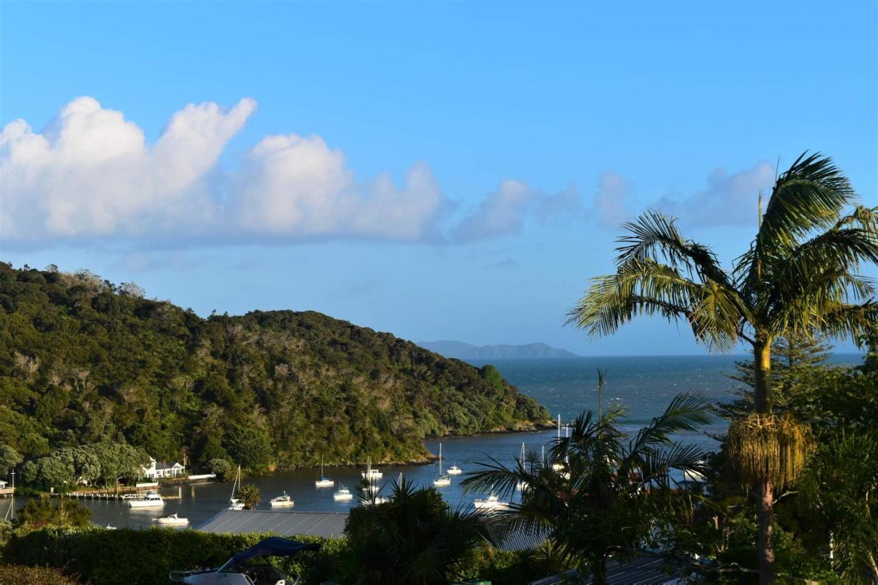 Bed and Breakfast Harbour View Retreat Mangonui Exterior foto