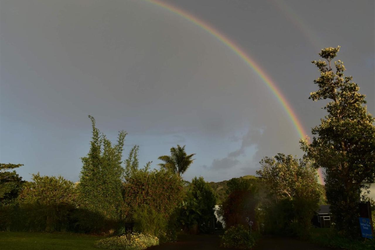 Bed and Breakfast Harbour View Retreat Mangonui Exterior foto