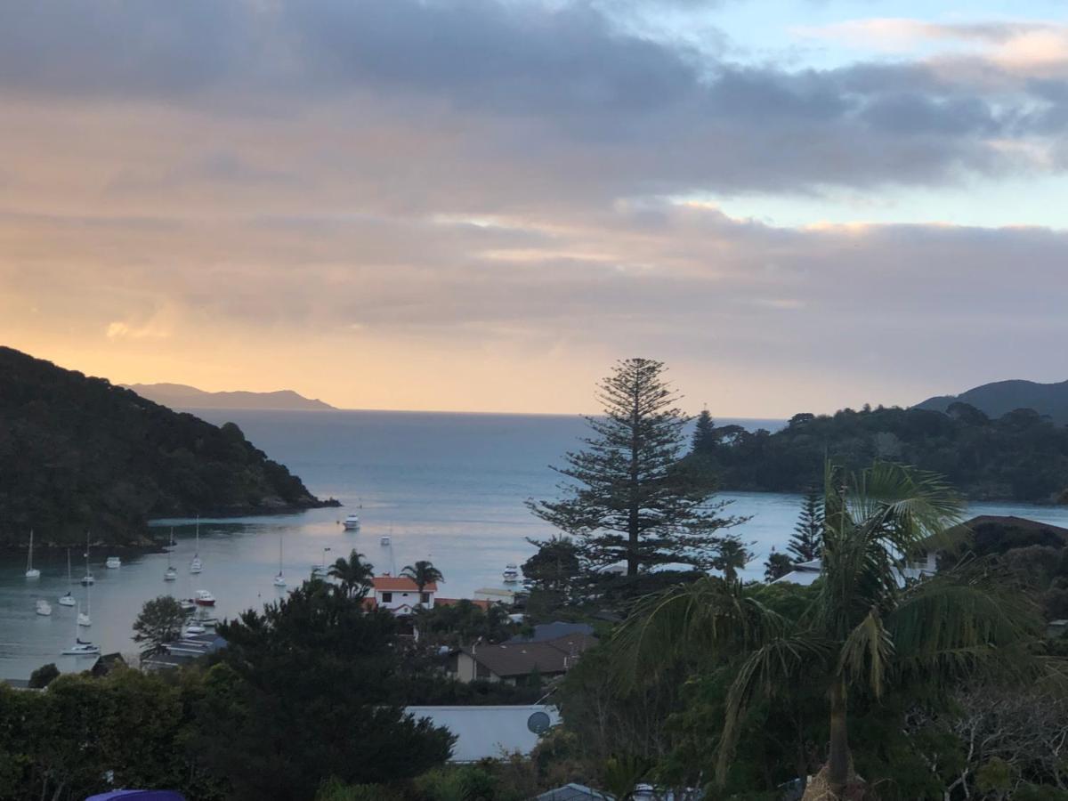 Bed and Breakfast Harbour View Retreat Mangonui Exterior foto