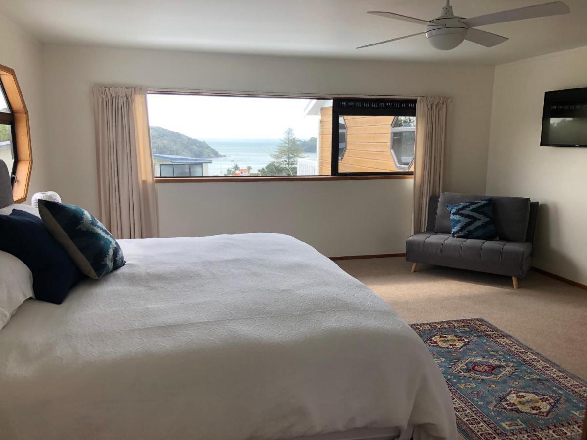 Bed and Breakfast Harbour View Retreat Mangonui Exterior foto