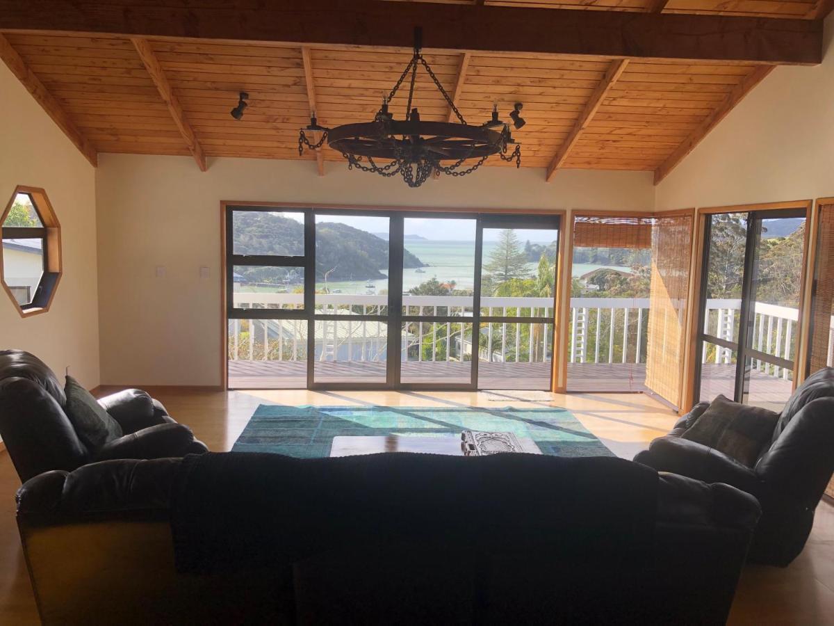 Bed and Breakfast Harbour View Retreat Mangonui Exterior foto