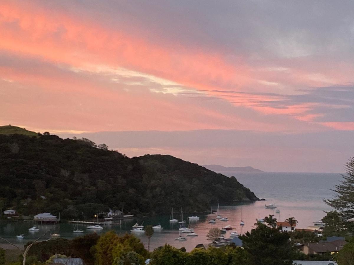 Bed and Breakfast Harbour View Retreat Mangonui Exterior foto