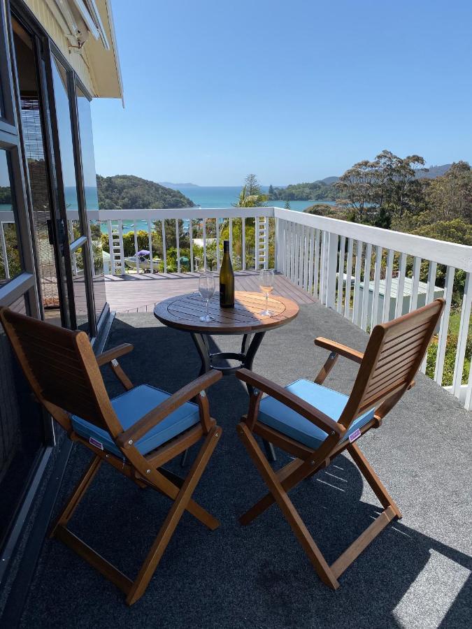 Bed and Breakfast Harbour View Retreat Mangonui Exterior foto