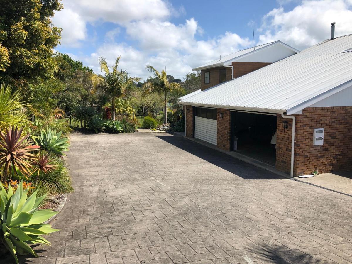 Bed and Breakfast Harbour View Retreat Mangonui Exterior foto