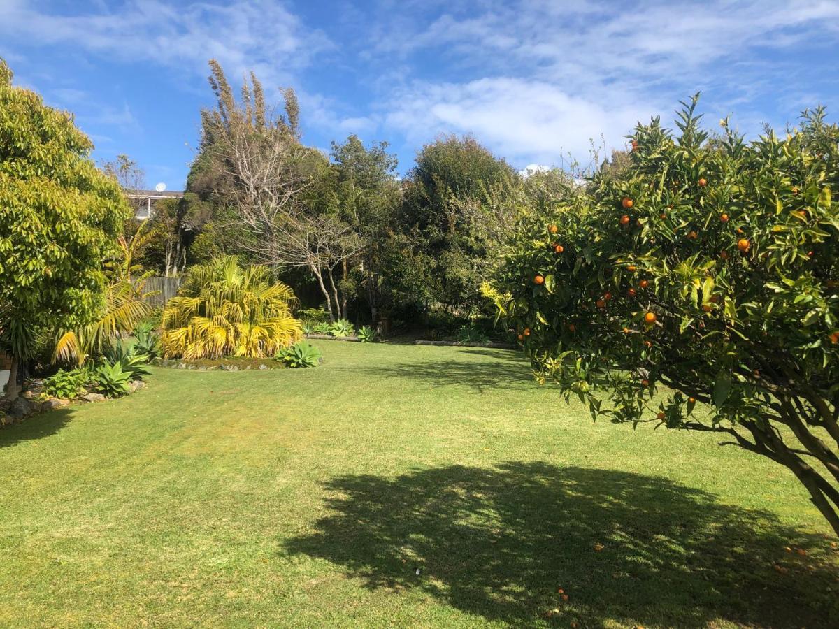 Bed and Breakfast Harbour View Retreat Mangonui Exterior foto