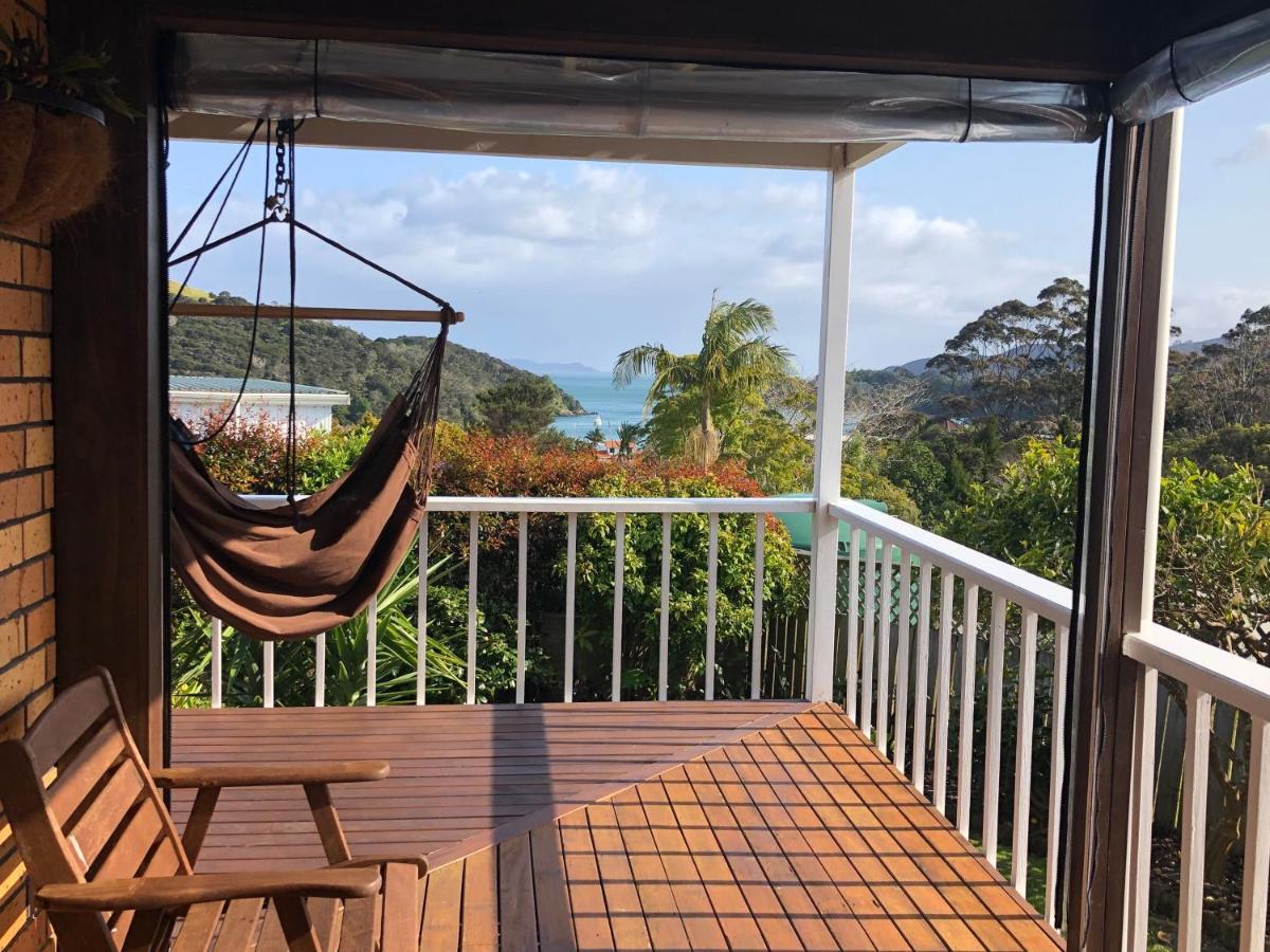 Bed and Breakfast Harbour View Retreat Mangonui Exterior foto