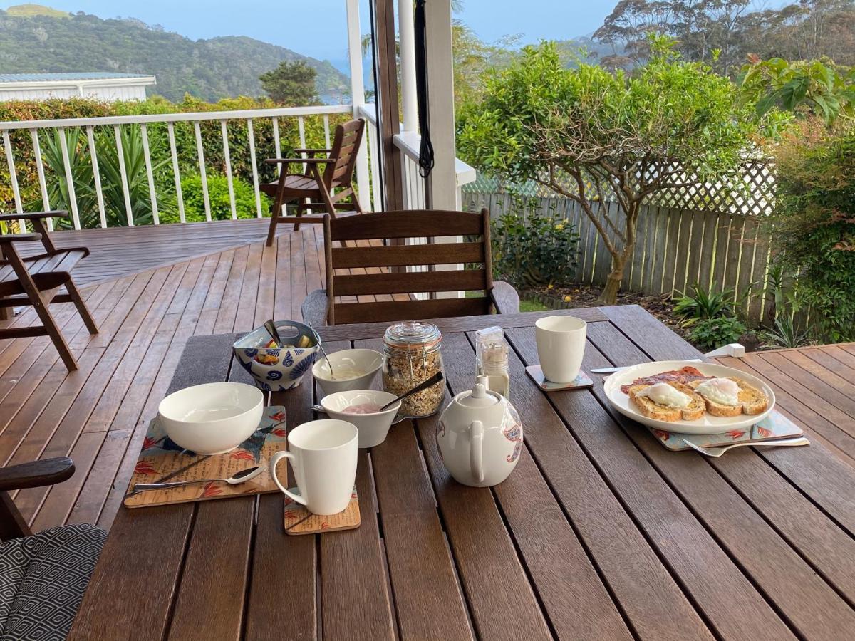 Bed and Breakfast Harbour View Retreat Mangonui Exterior foto